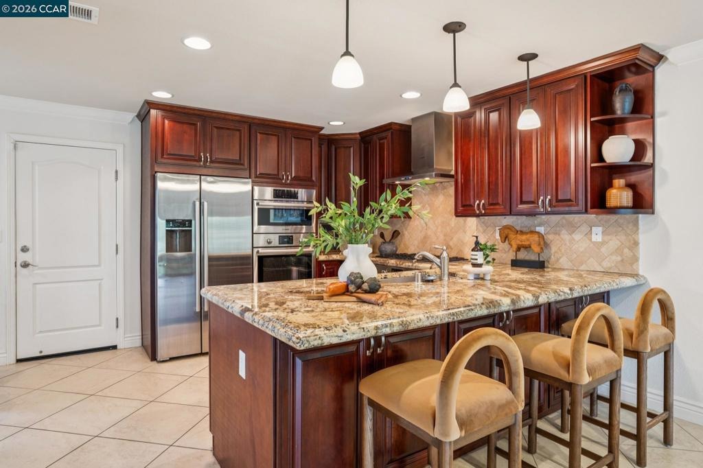Rosario Ct, San Ramon, CA 94583