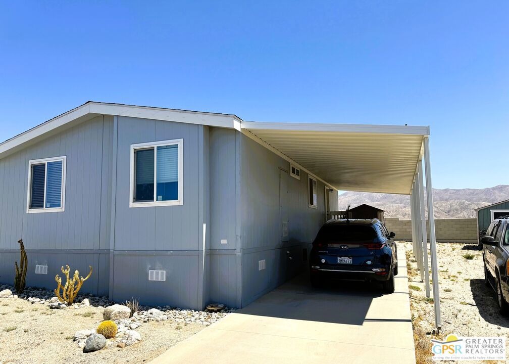 Pierson Blvd, Desert Hot Springs, CA 92240 #1