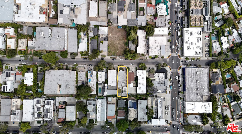Westbourne Dr, West Hollywood, CA 90069