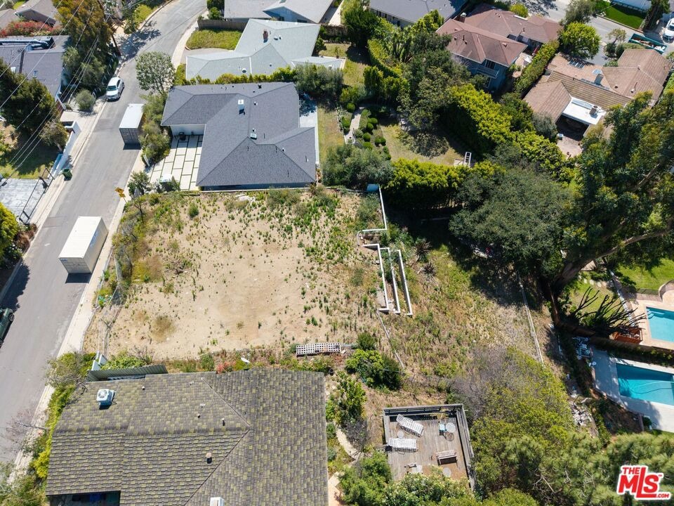 Las Pulgas Rd, Pacific Palisades, CA 90272