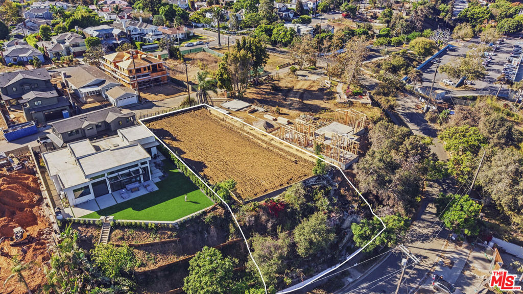 Erskine Dr, Pacific Palisades, CA 90272