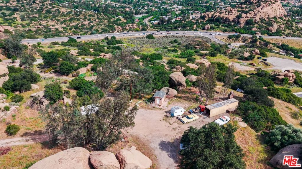 Santa Susana Pass Rd, Chatsworth, CA 91311