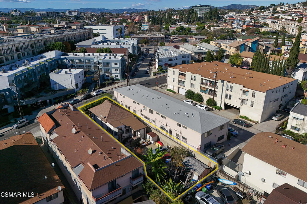 Bunker Hill Ave, Los Angeles, CA 90012