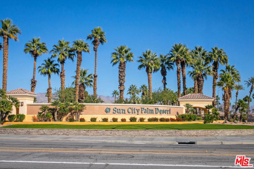 Blossom Cir, Palm Desert, CA 92211 #1