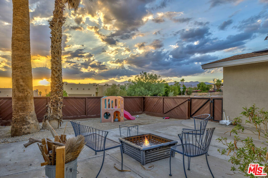 Calle Amapola , Desert Hot Springs, CA 92240 #1