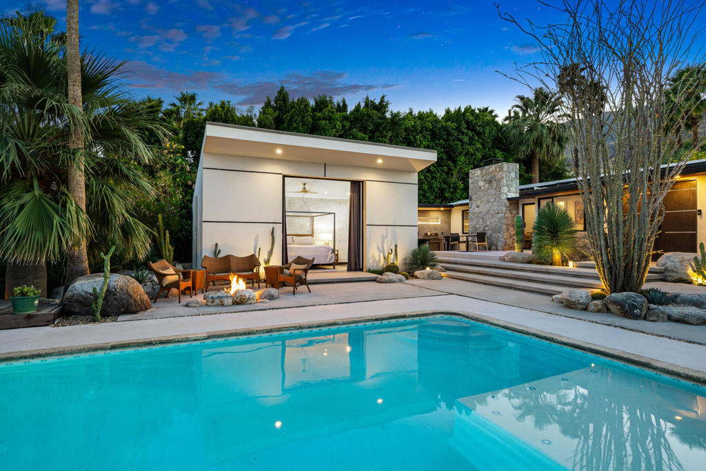 Chino Canyon Rd, Palm Springs, CA 92262 #1
