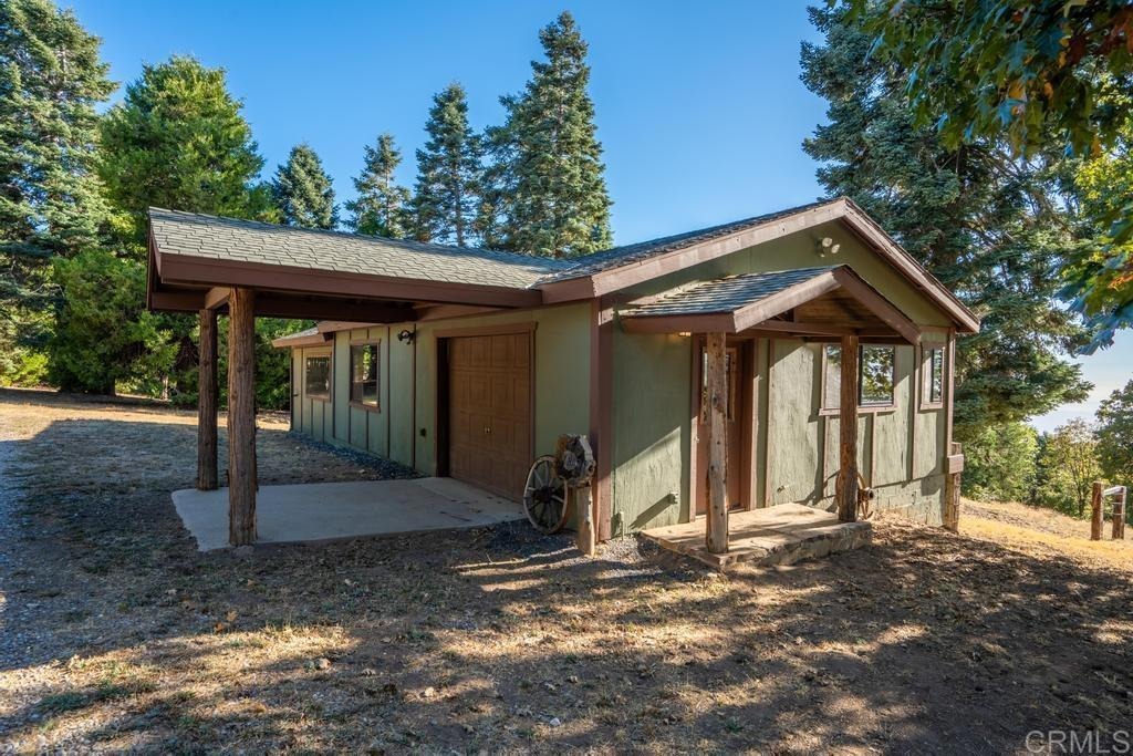 Fern Meadow Rd, Palomar Mountain, CA 92060