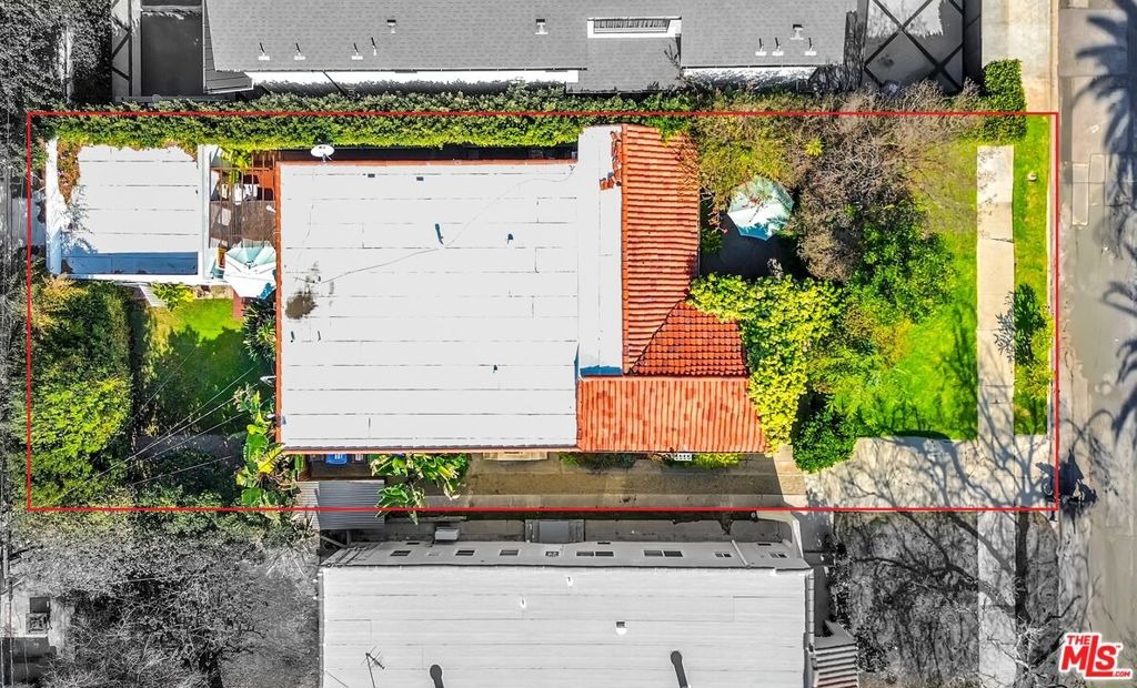 Citrus Ave, Los Angeles, CA 90038 #1