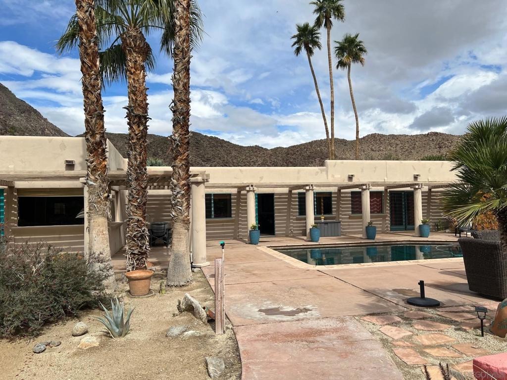Montezuma Rd, Borrego Springs, CA 92004 #1