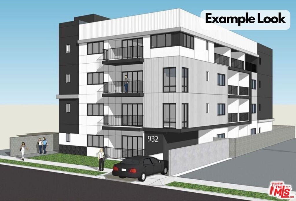 Normandie Ave, Los Angeles, CA 90006