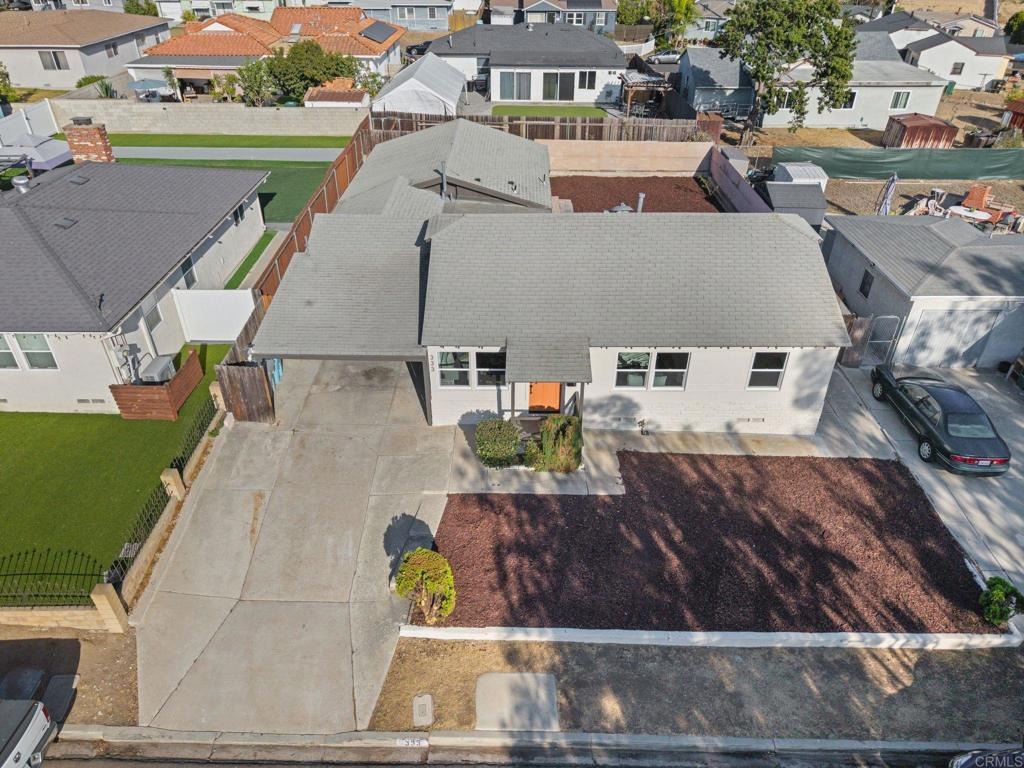 Euclid Ave, San Diego, CA 92114