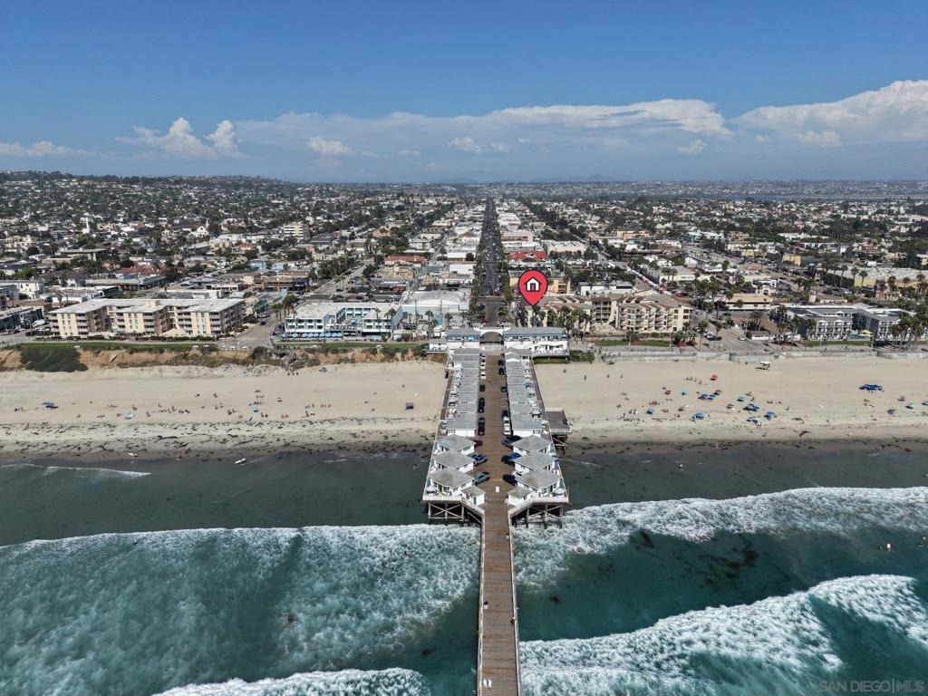 Ocean Blvd, San Diego, CA 92109