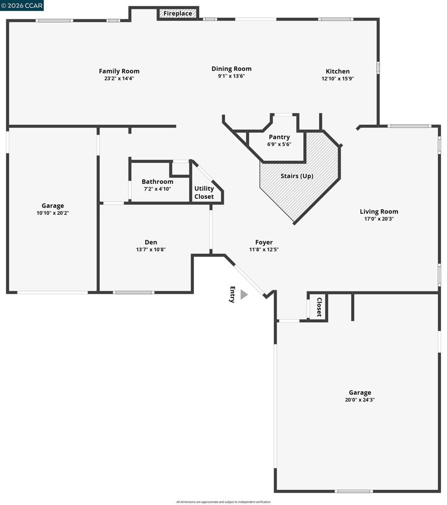 Oak Crest Way, Antioch, CA 94531 #1