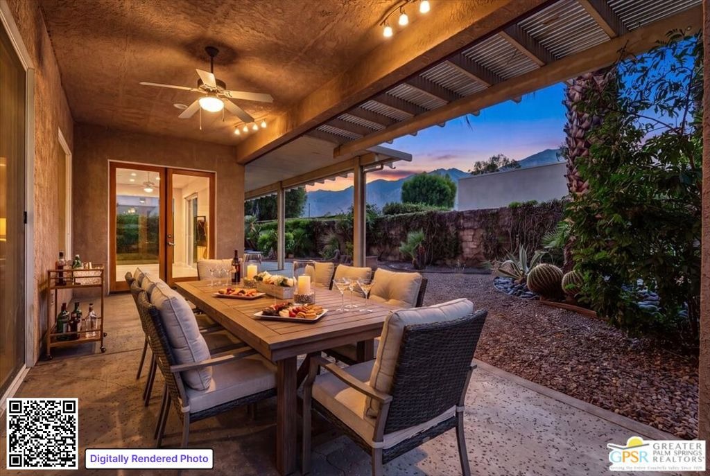 Luring Dr, Palm Springs, CA 92262