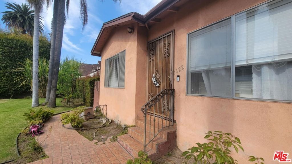 Spaulding Ave, Los Angeles, CA 90019