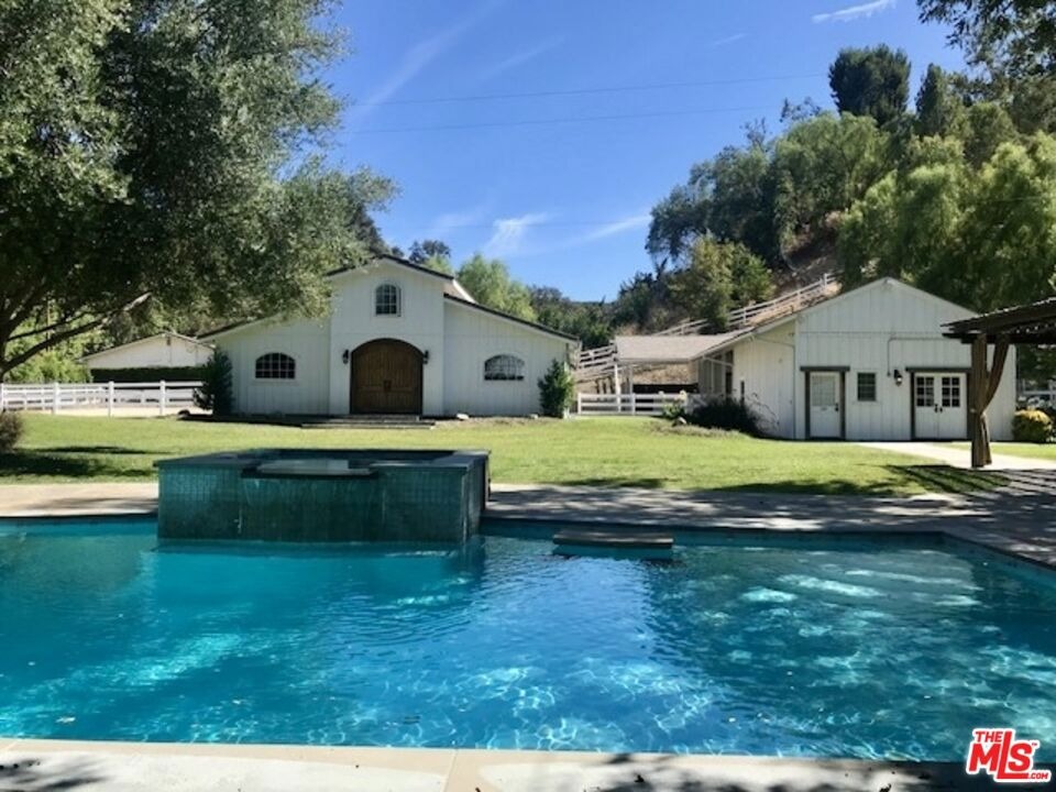 Long Valley Rd, Hidden Hills, CA 91302