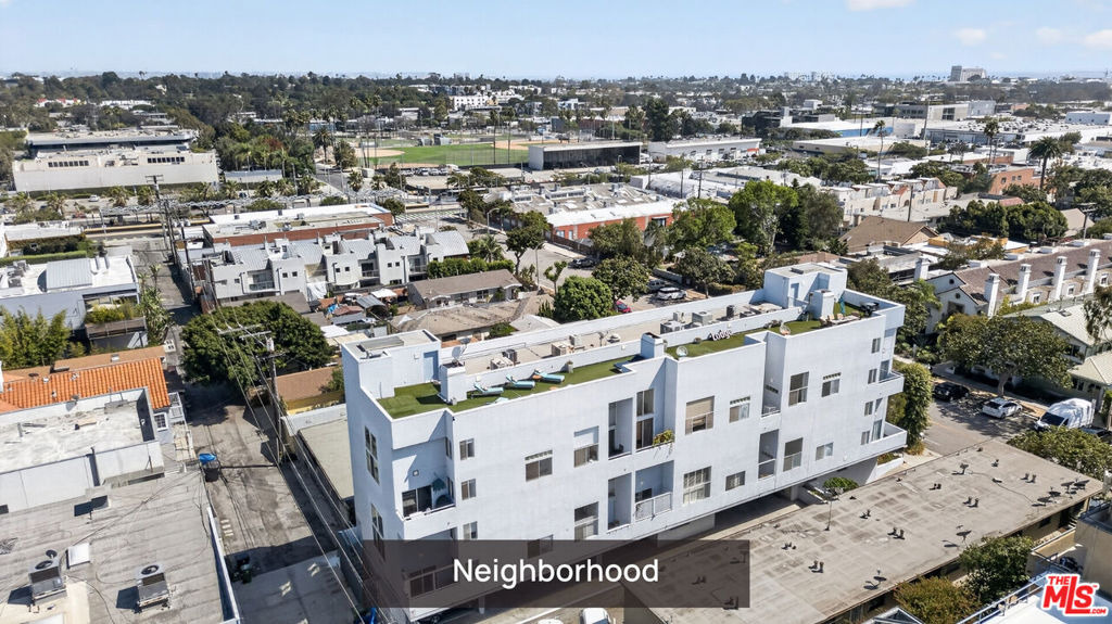 16th St, Santa Monica, CA 90404