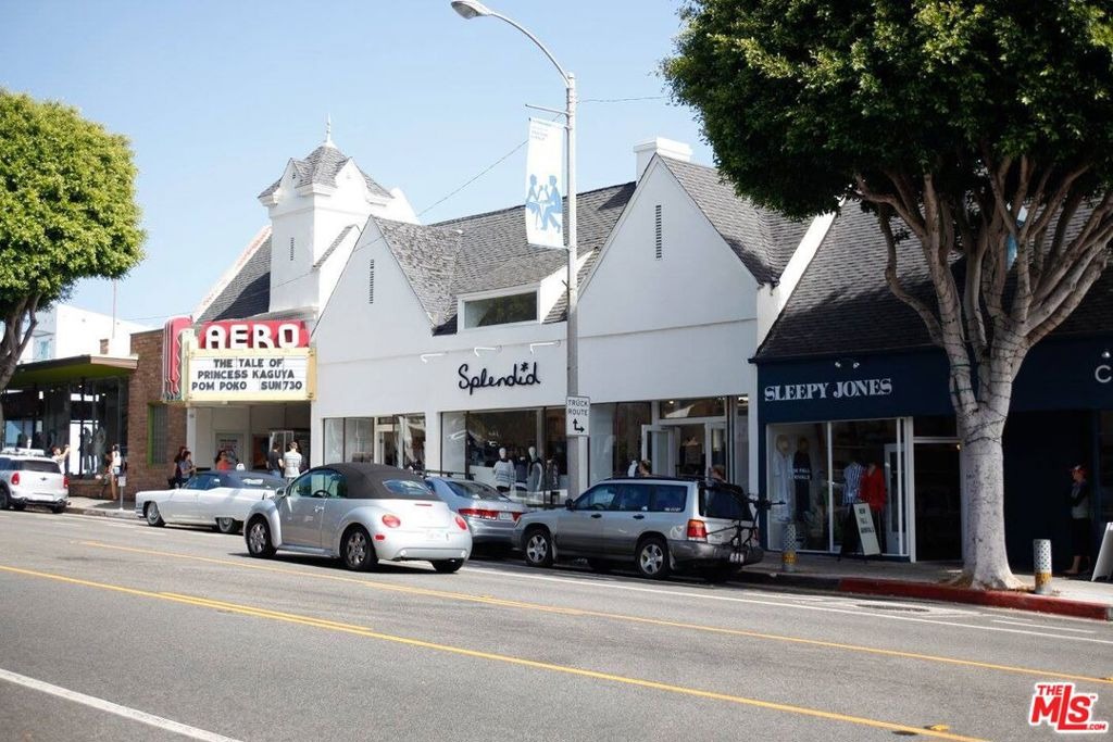 San Vicente Blvd, Santa Monica, CA 90402 #1