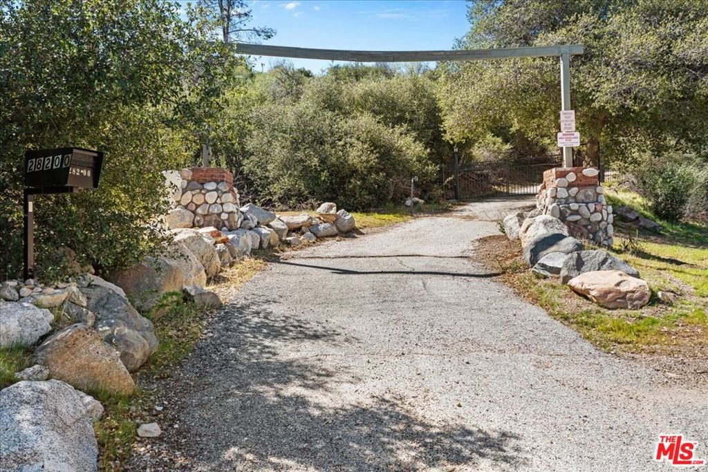 Pine Canyon Rd, Lake Hughes, CA 93532 #1