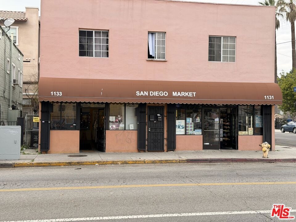 Union Ave, Los Angeles, CA 90015 #1