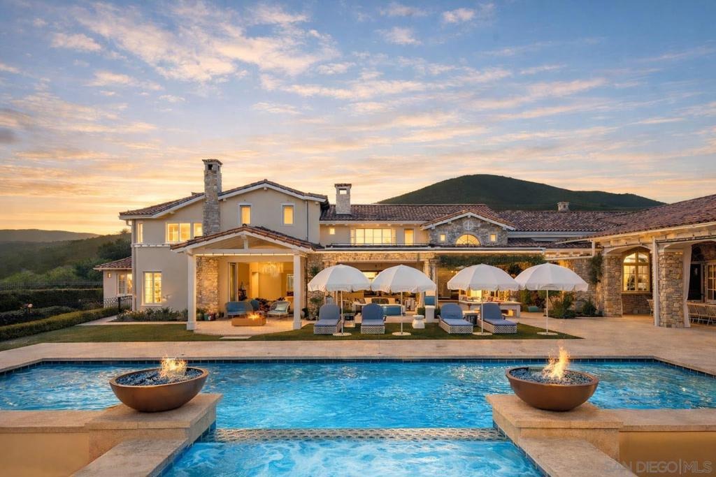 Calle Ponte Bella , Rancho Santa Fe, CA 92091 #1