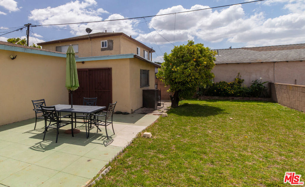 111th St, Inglewood, CA 90303 #1