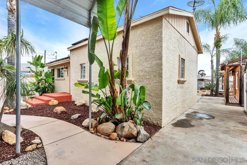 Wisconsin Ave, El Cajon, CA 92020