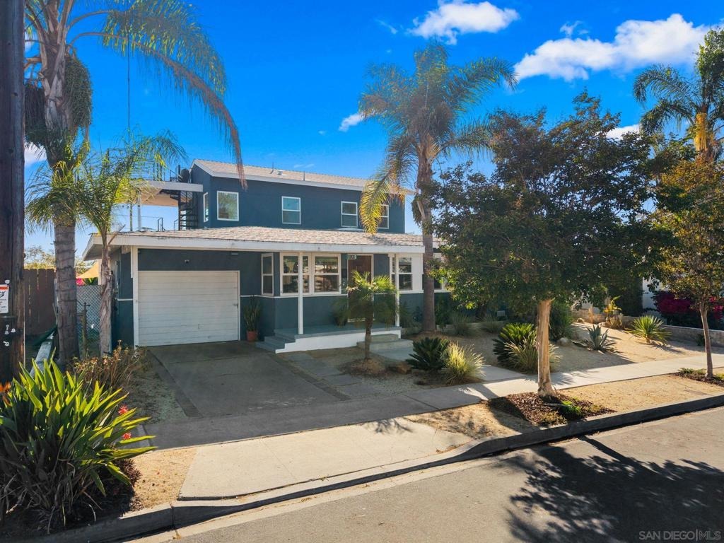 Tomahawk Ln, San Diego, CA 92117 #1