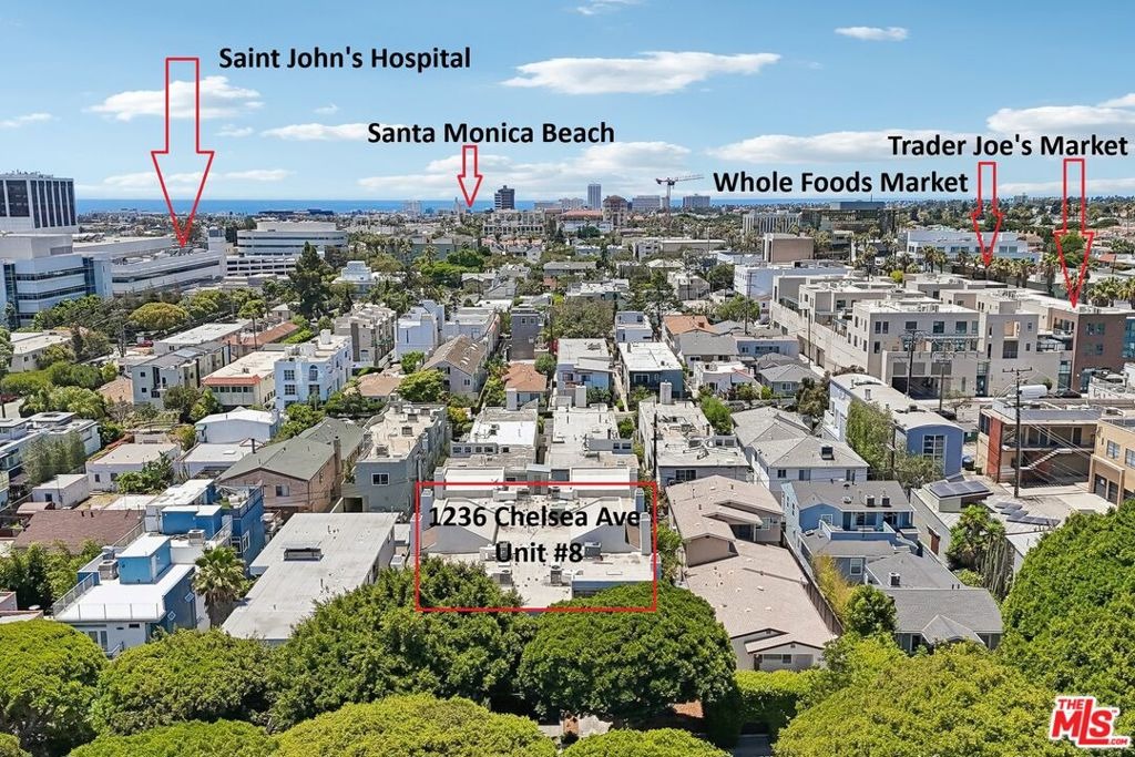 Chelsea Ave, Santa Monica, CA 90404 #1