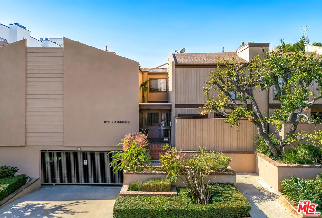Larrabee St, West Hollywood, CA 90069 #1