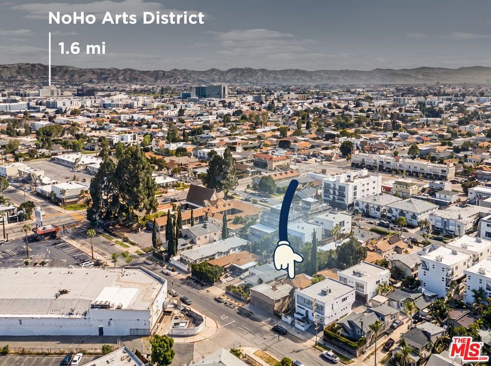 Cleon Ave, North Hollywood, CA 91606 #1