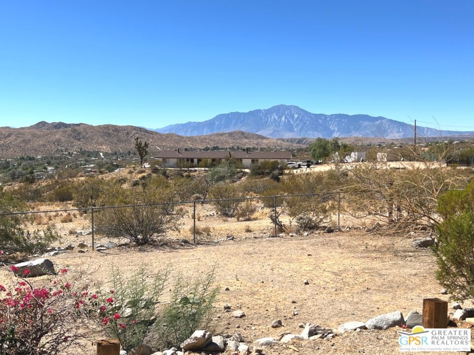 Northridge Rd, Morongo Valley, CA 92256