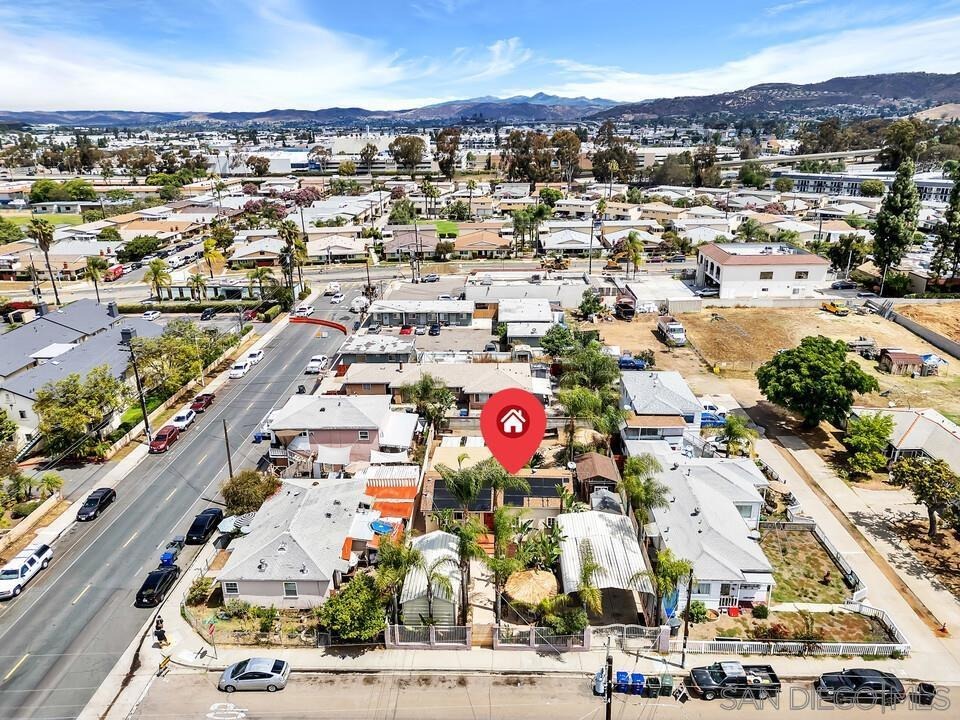 Wisconsin Ave, El Cajon, CA 92020 #1