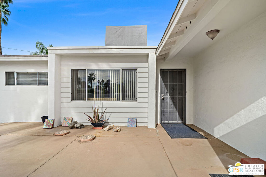 Paseo DE Anza , Palm Springs, CA 92262 #1