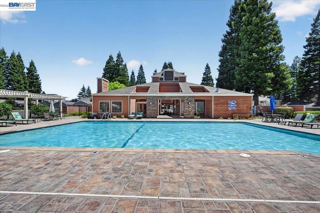 Eastridge Dr, San Ramon, CA 94582