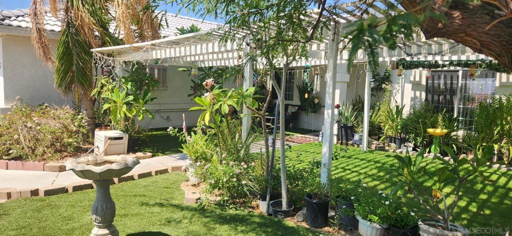 San Marcus Rd, Desert Hot Springs, CA 92240