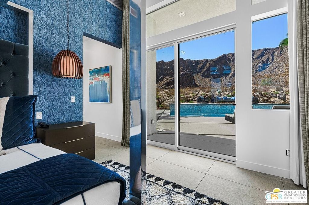 LA Mirada Rd, Palm Springs, CA 92264