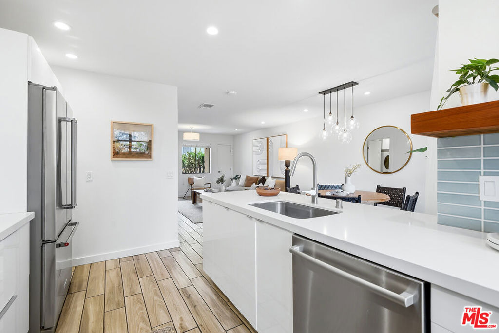 20th St, Santa Monica, CA 90404 #1