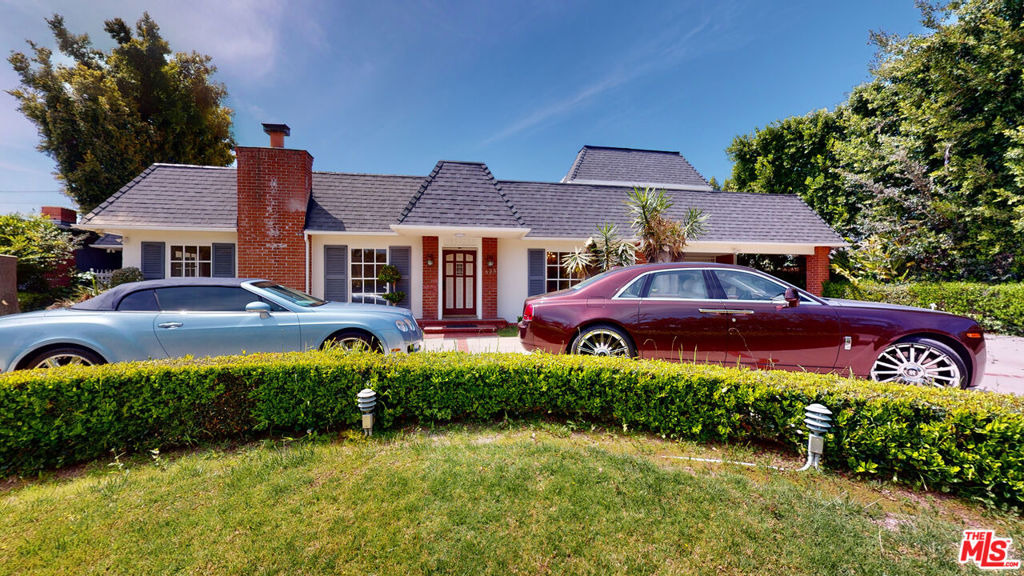 Rexford Dr, Beverly Hills, CA 90210