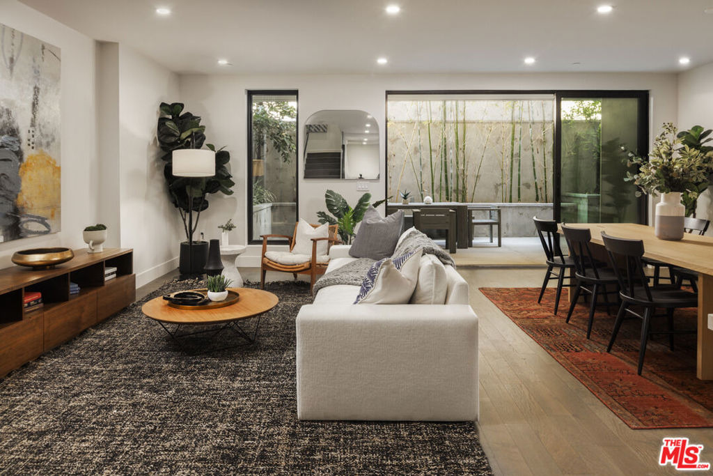 Hamel Rd, Los Angeles, CA 90048