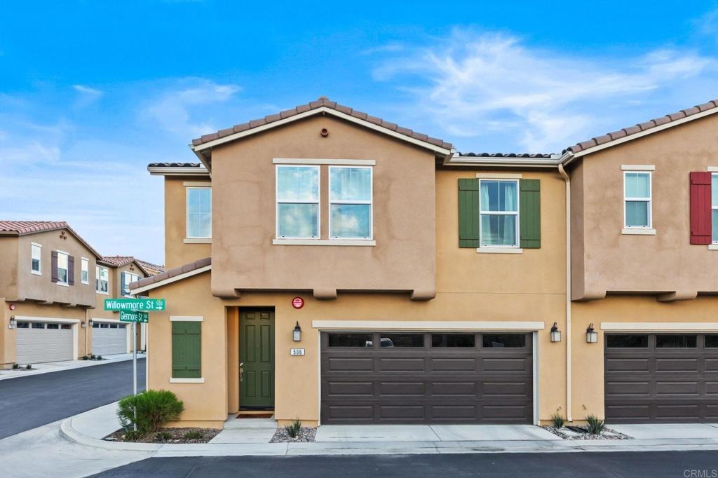Willowmore St, Vista, CA 92081 #1