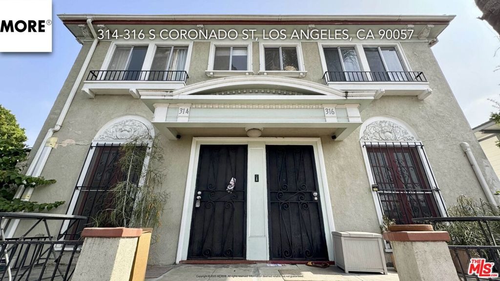 Coronado St, Los Angeles, CA 90057 #1