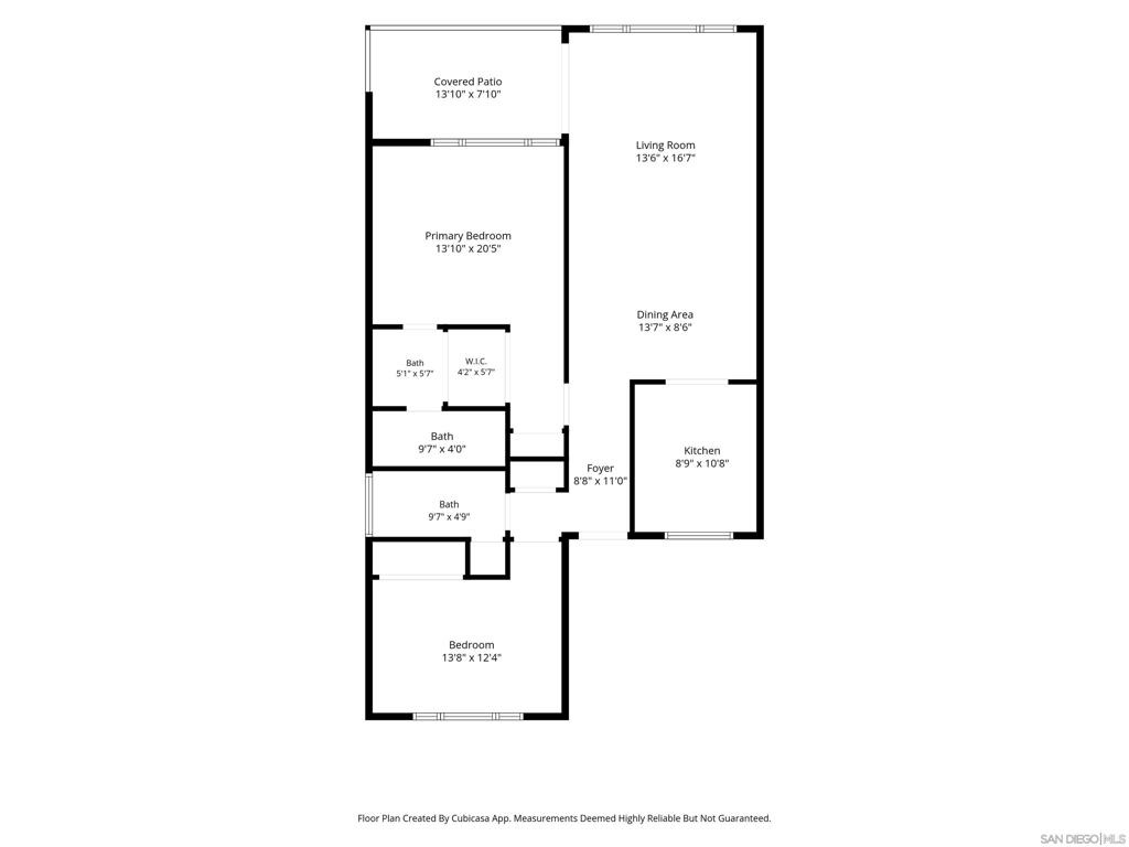 Hyde Park Dr, San Diego, CA 92119