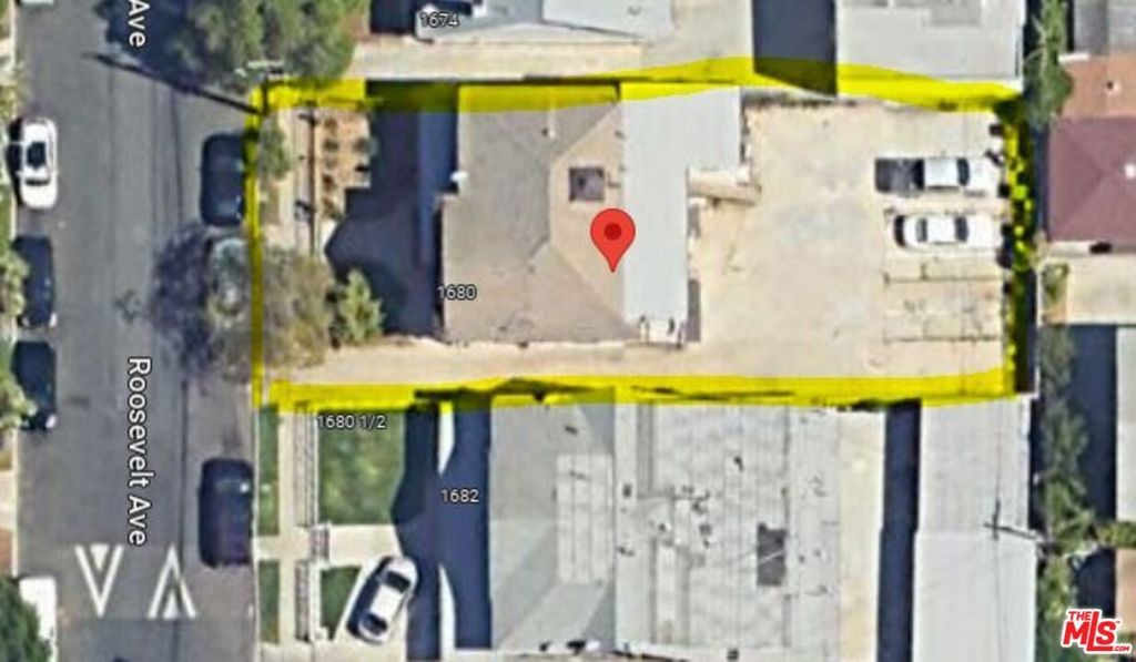 Roosevelt Ave, Los Angeles, CA 90006