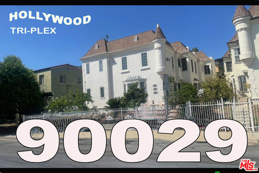 Alexandria Ave, Los Angeles, CA 90029