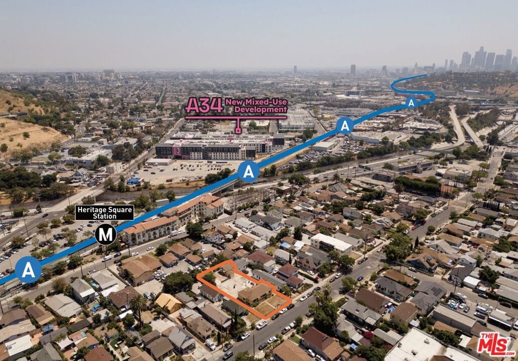 Arroyo Seco Ave, Los Angeles, CA 90065