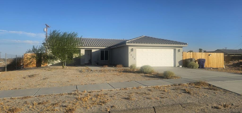 Desert Dr, Thermal, CA 92274