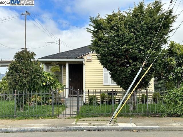 Pippin St, Oakland, CA 94603
