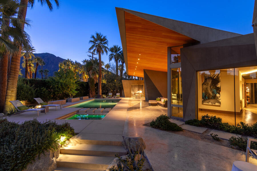 Prescott Dr, Palm Springs, CA 92262
