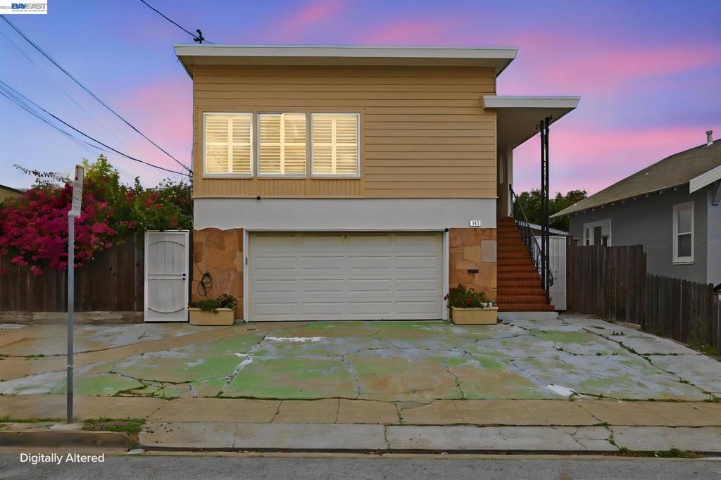 San Benito Ave, San Bruno, CA 94066 #1